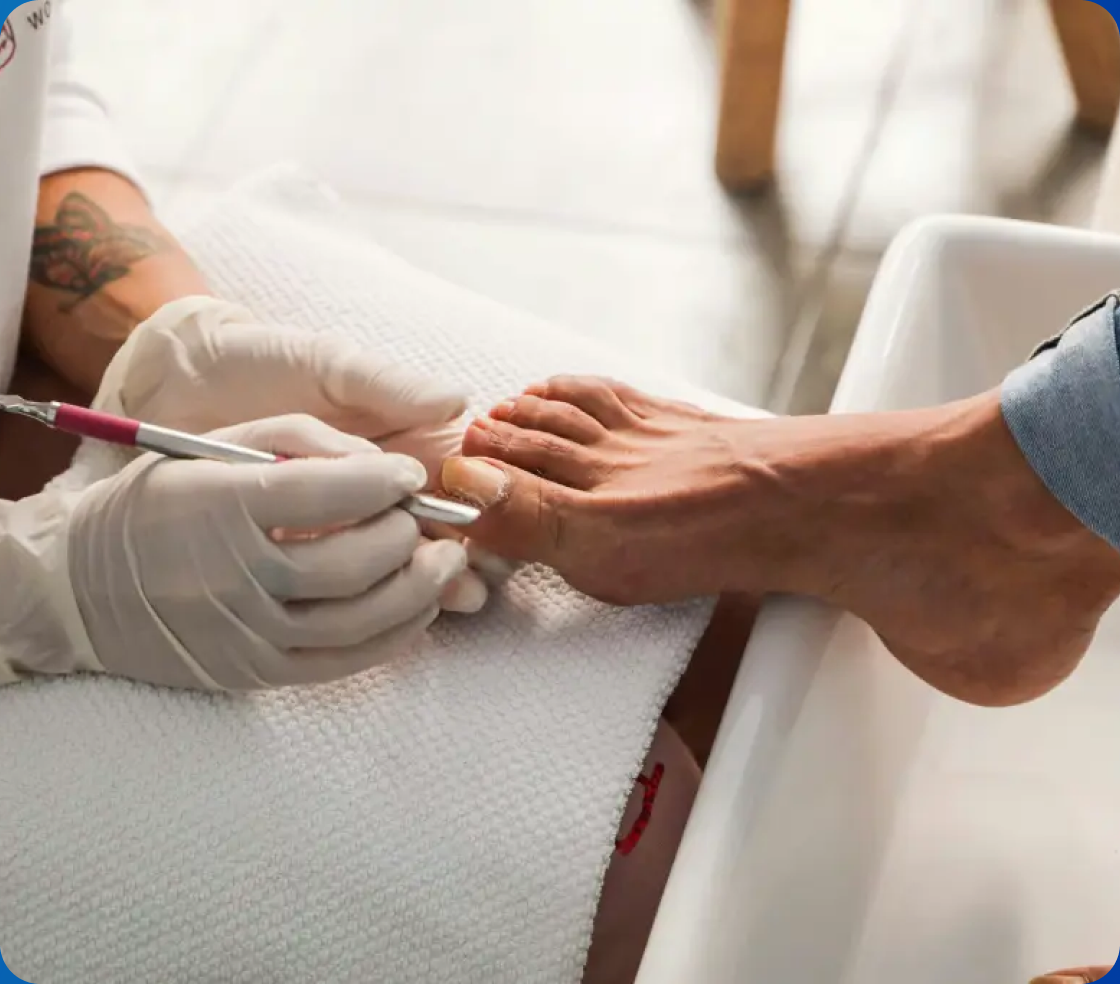 Pėdų sveikatos centras Vilniuje